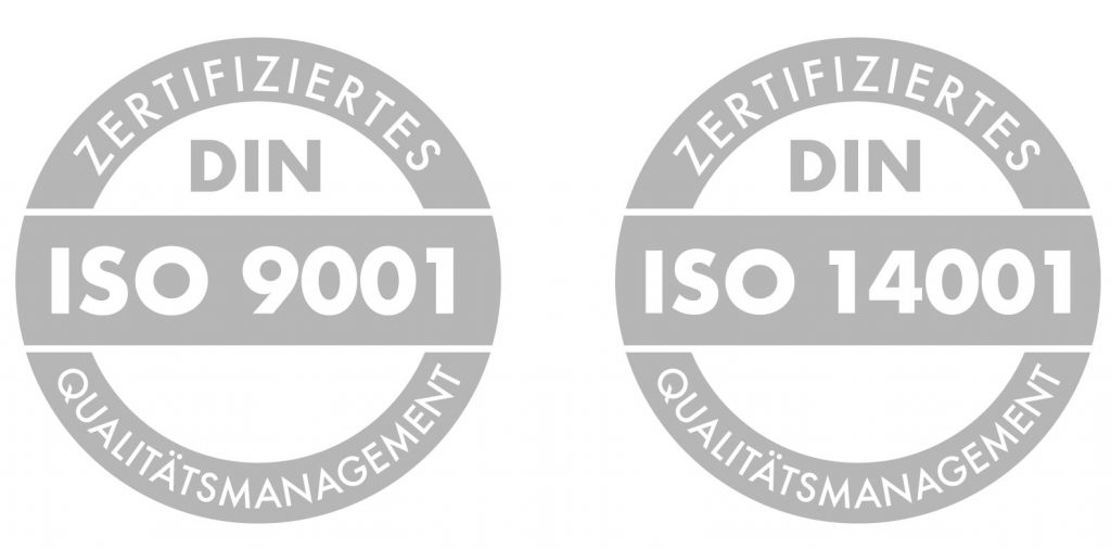 Din ISO 9001 | DIN ISO 14001